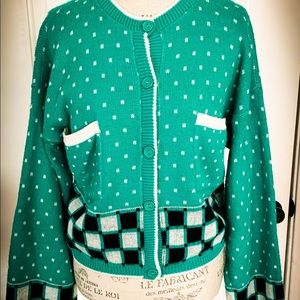 Vintage 80 cardigan